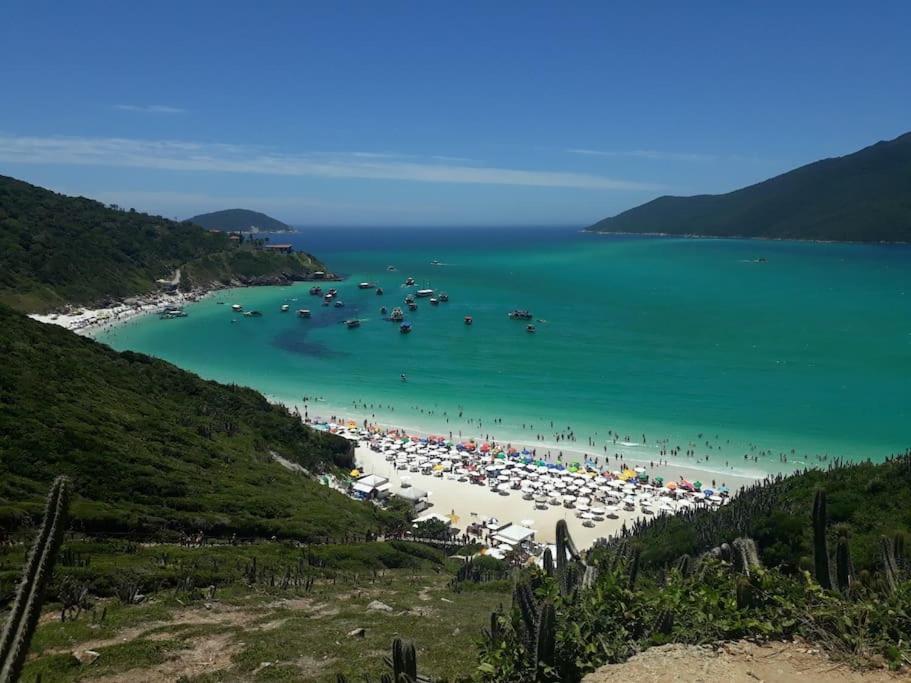קאבו פריו Espetacular Barramares XI Praia Do Forte מראה חיצוני תמונה